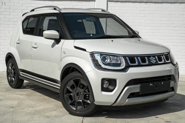 2024 Suzuki Ignis MF Series II Shadow SUV
