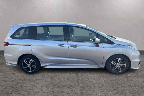 2015 MY16 Honda Odyssey 5th Gen VTi-L SUV