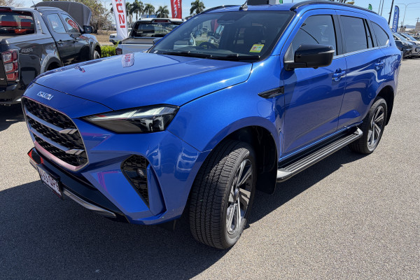 2025 MY25.5 Isuzu MU-X RJ LS-T SUV Image 2