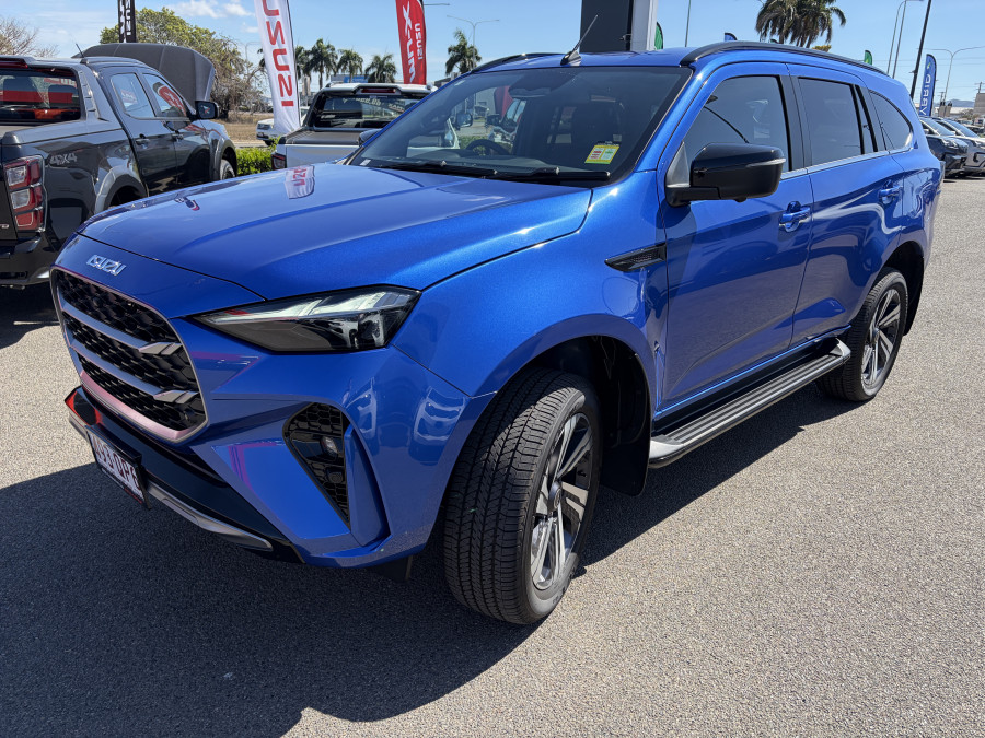 2025 MY25.5 Isuzu MU-X RJ LS-T SUV Image 2