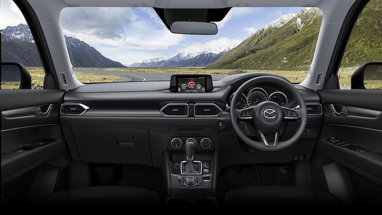 CX-5 Imagine Better Performance