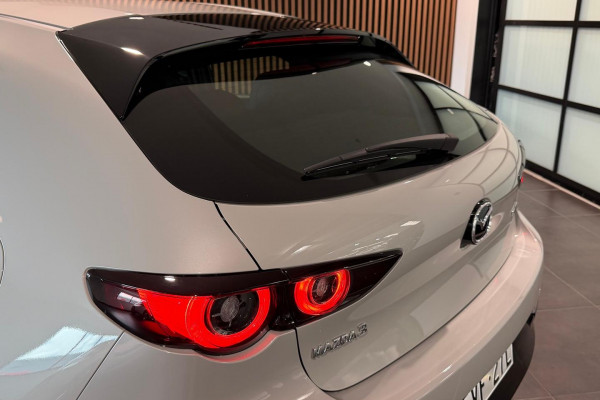 2025 Mazda 3 BP Series G25 Astina Hatch Image 7