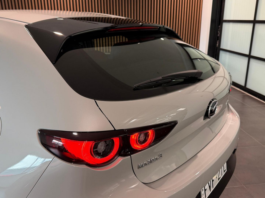 2025 Mazda 3 BP Series G25 Astina Hatch Image 7