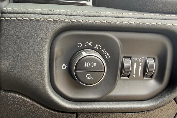 2025 Ram 1500 DT Laramie Sport Hurricane SO RamBox Ute Image 13
