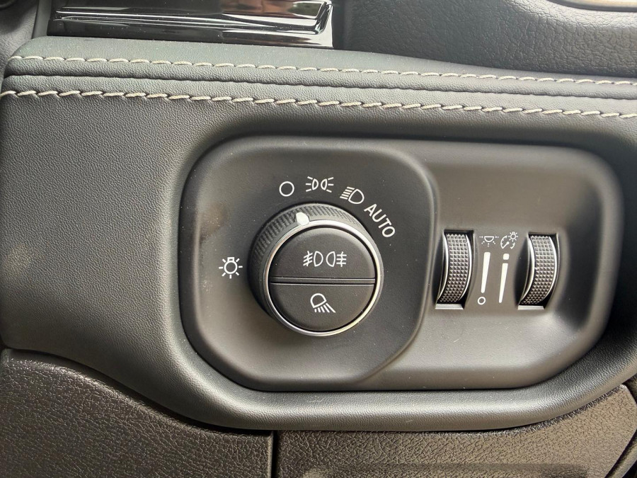 2025 Ram 1500 DT Laramie Sport Hurricane SO RamBox Ute Image 13