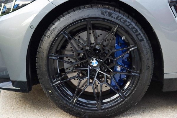 2026 BMW M3 G80 Competition Sedan