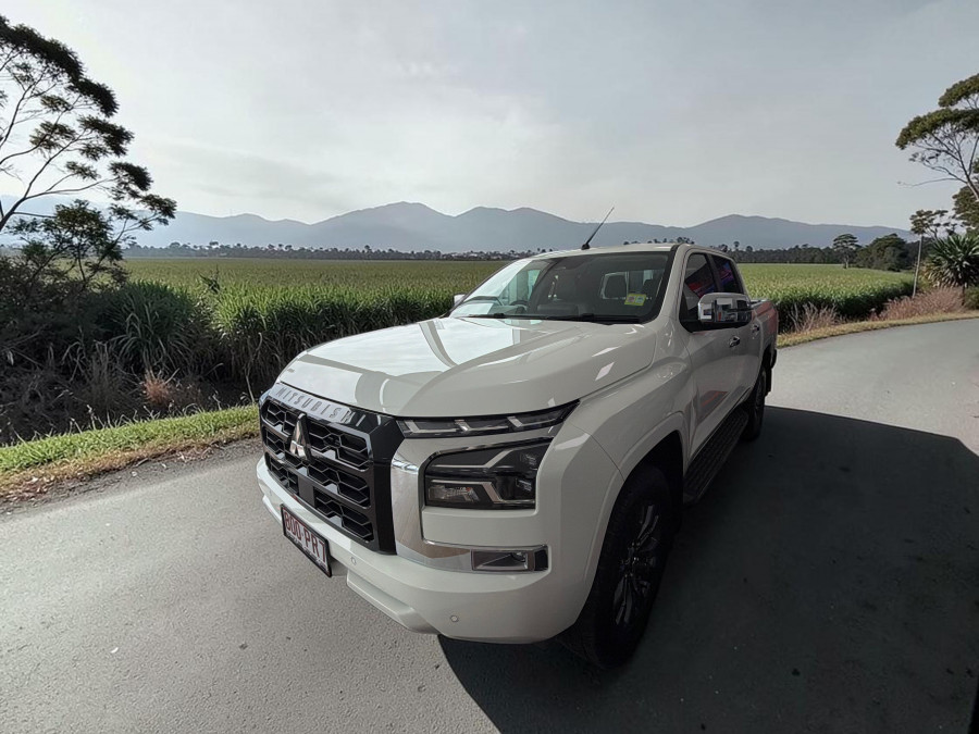 2025 Mitsubishi Triton MV GLS Ute Image 3