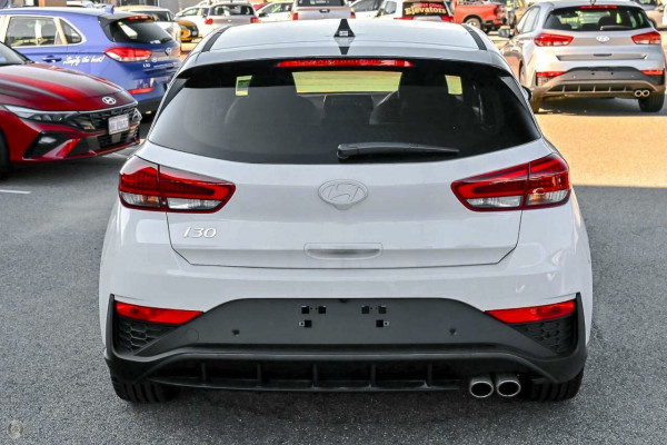 2024 MY25 Hyundai i30 PDe.V6  N Line Hatch