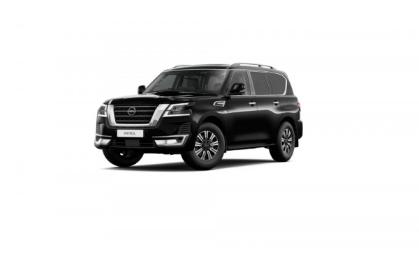 2025 Nissan Patrol Y62 Series 5 Ti-L SUV