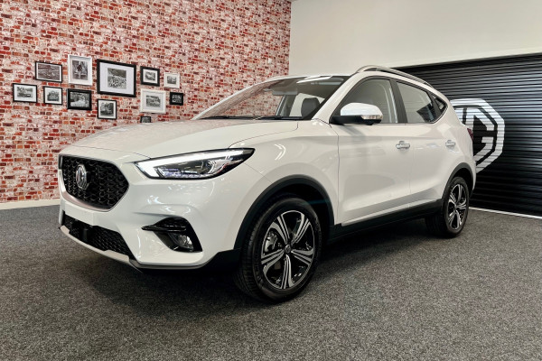 2025 MG ZST Vibe 1.5Pt/Cvt SUV Image 5