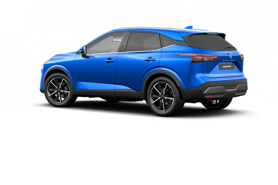 2024 Nissan QASHQAI J12 Ti SUV
