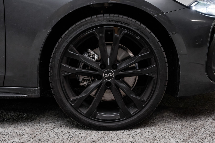 2025 Audi A5 B10 TFSI 150kW S line Sedan