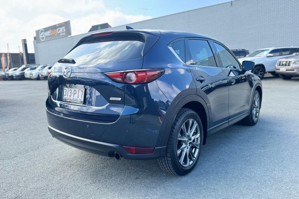 2019 Mazda CX-5 KF Series Akera SUV Image 8