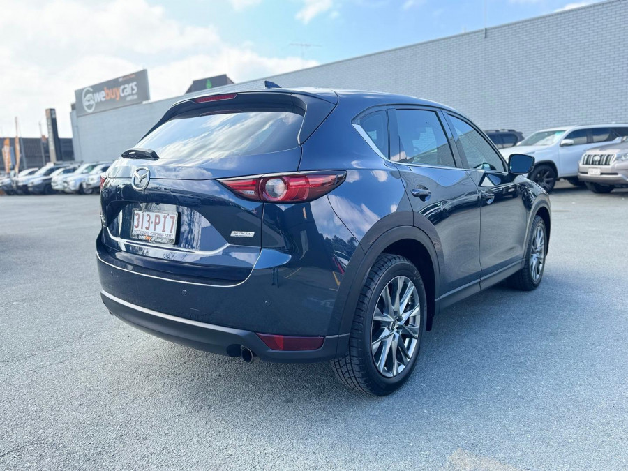 2019 Mazda CX-5 KF Series Akera SUV Image 8