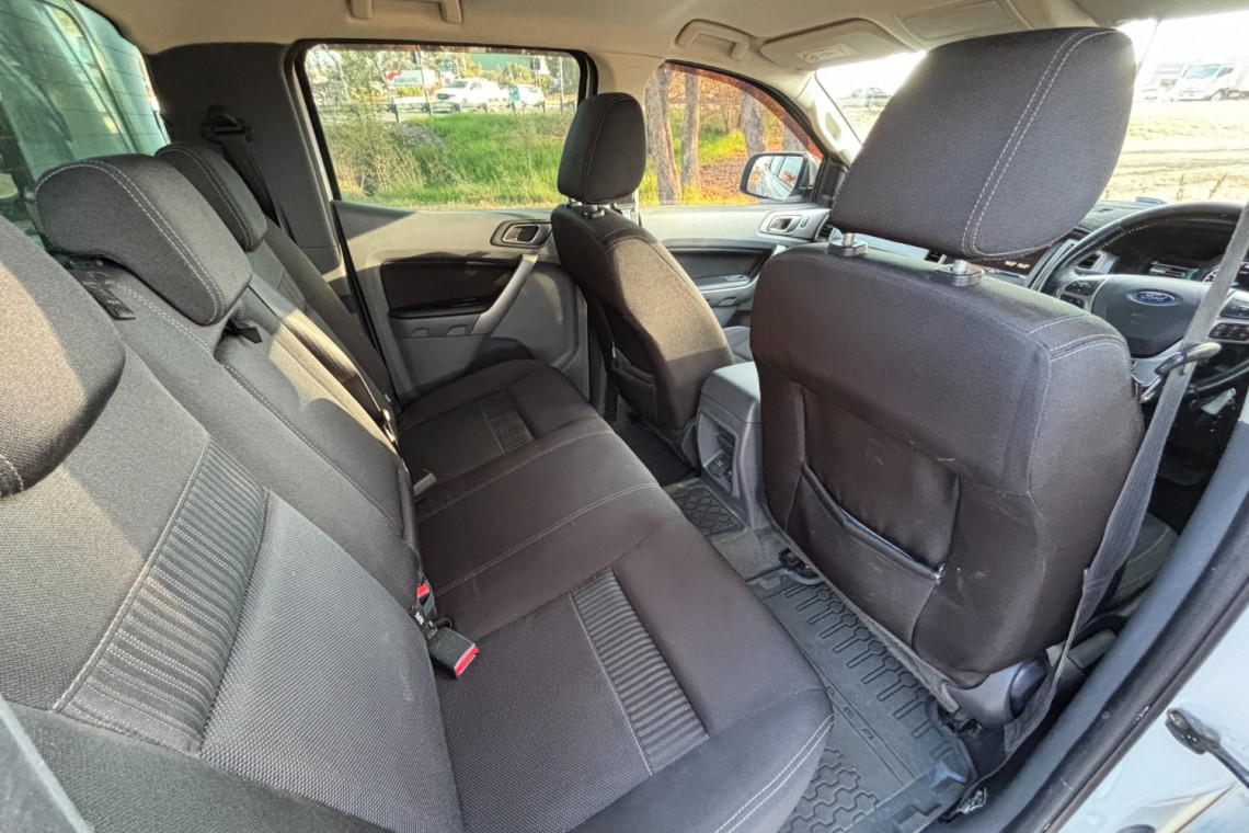 2015 Ford Ranger PX XLT Ute Image 15
