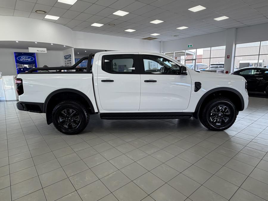 2026 MY26.5 Ford Ranger P703 Black Edition Ute Image 6