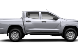2024 Mitsubishi Triton MV GLX Ute