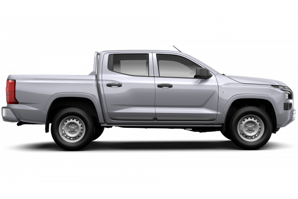 2024 Mitsubishi Triton MV GLX Ute Image 2
