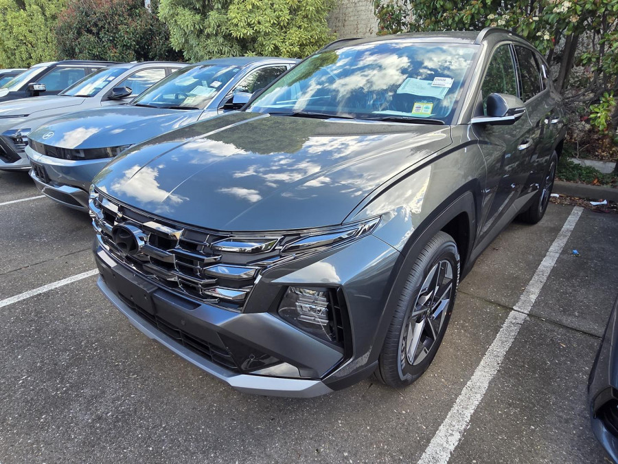 2026 Hyundai Tucson NX4.V4 Elite SUV Image 3