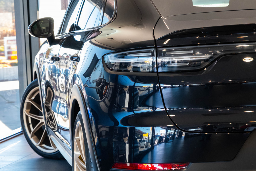 2022 Porsche Cayenne Turbo GT Coupe