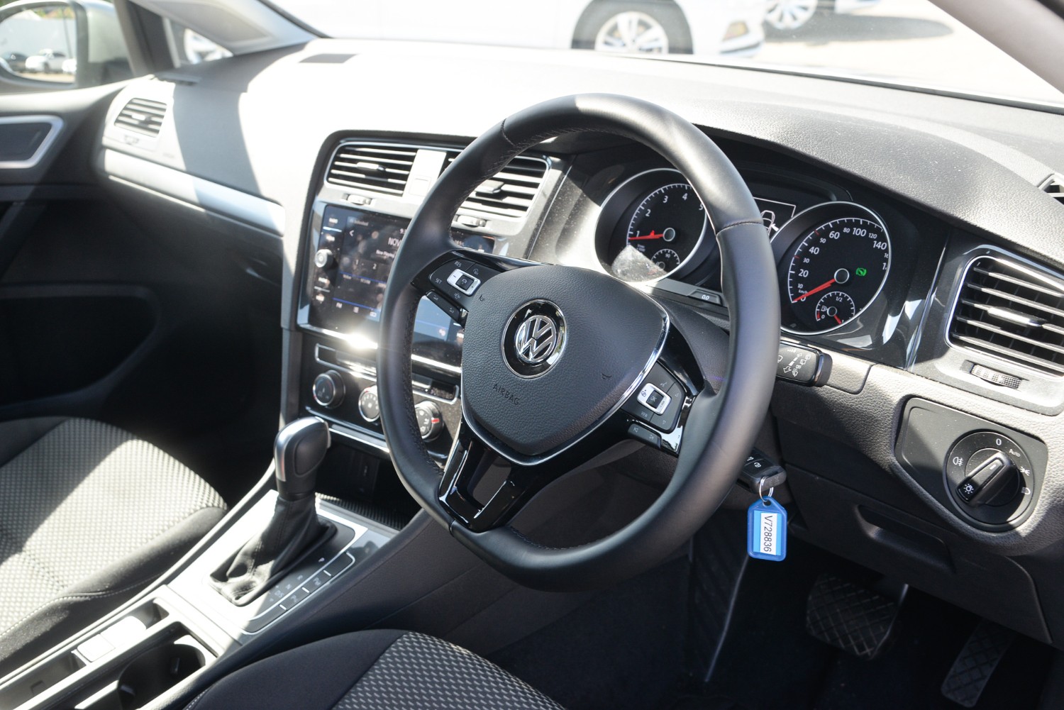 2019 MY19.5 Volkswagen Golf 7.5 110TSI Trendline Hatch Image 6