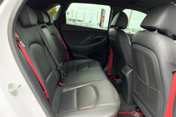 2019 MY20 Hyundai i30 PD.3 N Line Hatch Image 23