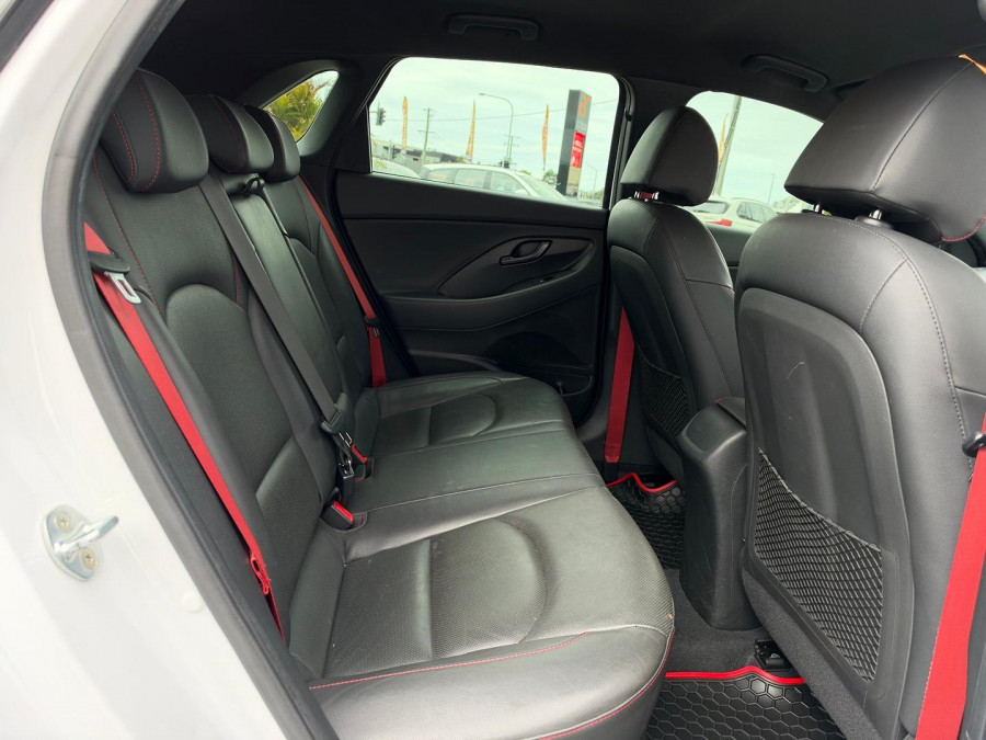 2019 MY20 Hyundai i30 PD.3 N Line Hatch Image 23