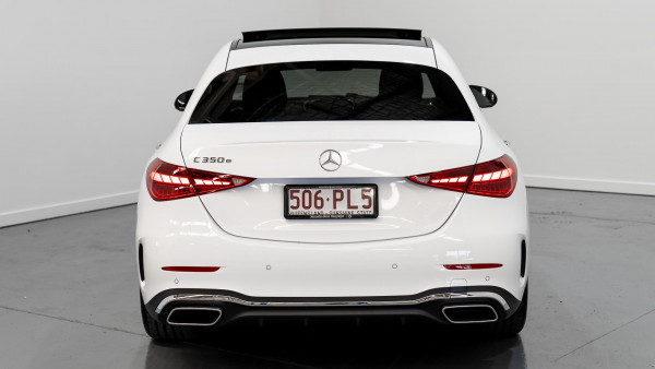 2026 MY25 Mercedes-Benz C-Class W206 C350 e Sedan image 7