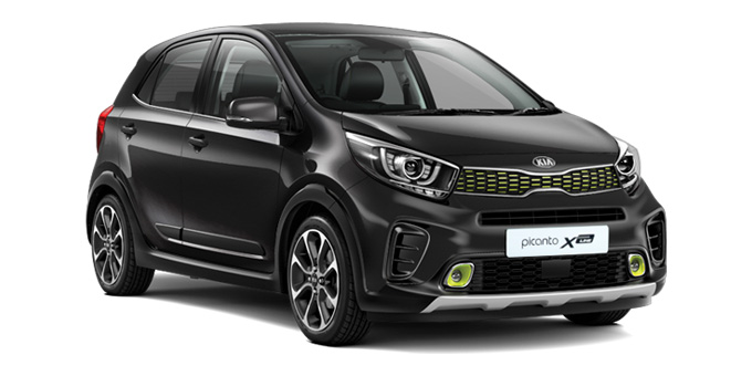 New 2019 Kia Picanto X-Line Gold Coast #448804 - Sunshine Kia