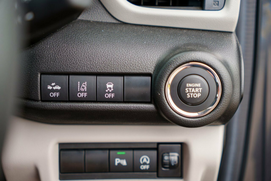 2026 Suzuki Swift UZ Hybrid Hatch Image 16