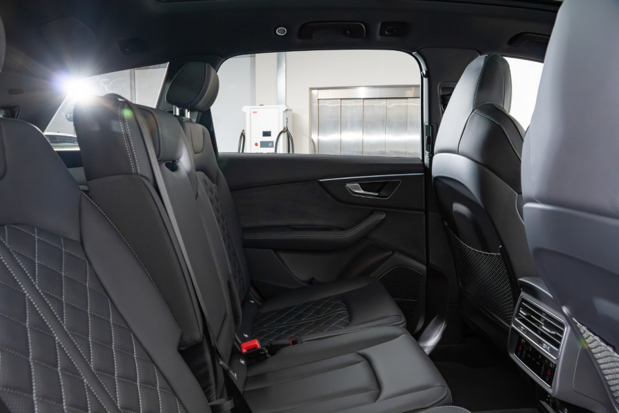 2025 Audi SQ7 4M TFSI SUV