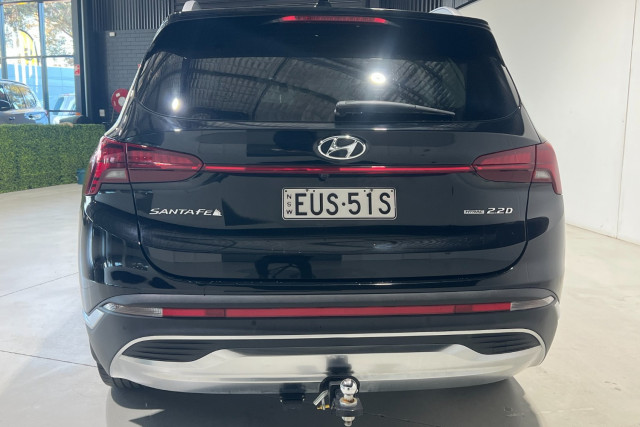 2022 Hyundai Santa Fe TM.V4 Active SUV Image 7