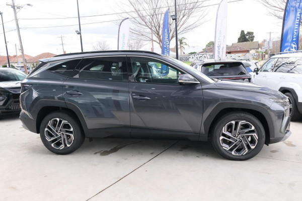 2026 Hyundai Tucson NX4.V4 Premium SUV Image 6