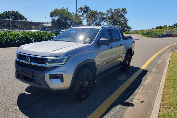  MY24 Volkswagen Amarok NF TDI600 PanAmericana Ute