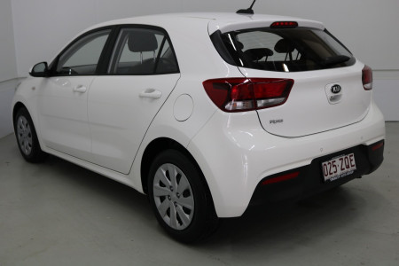 2018 Kia Rio YB S Hatchback