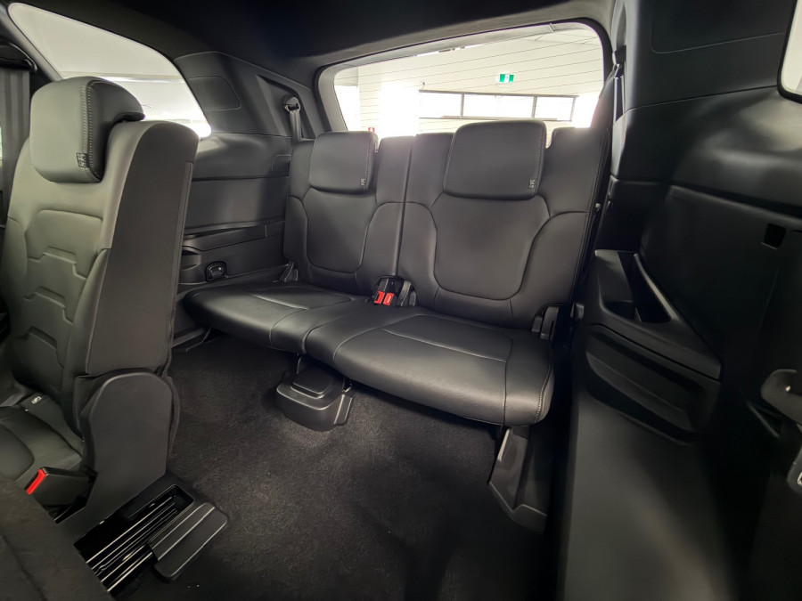 2026 MY26.5 Ford Everest UB Sport SUV Image 20