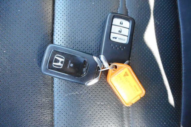 2018 Honda CR-V RW  VTi-LX Suv