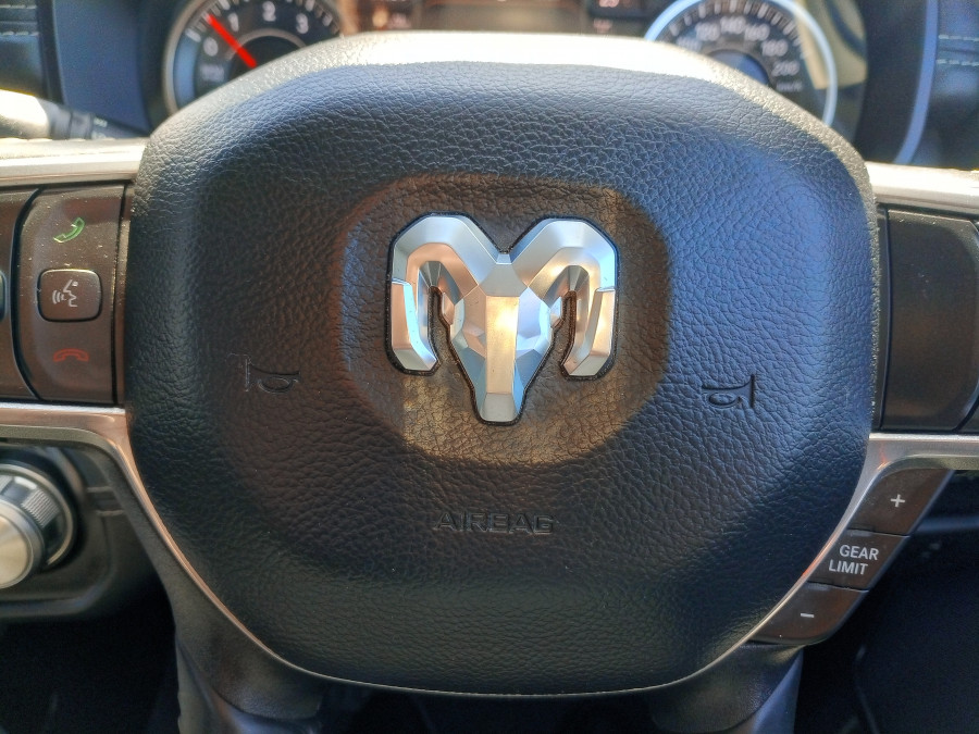 2022 Ram 1500 DT Laramie RamBox Ute Image 20