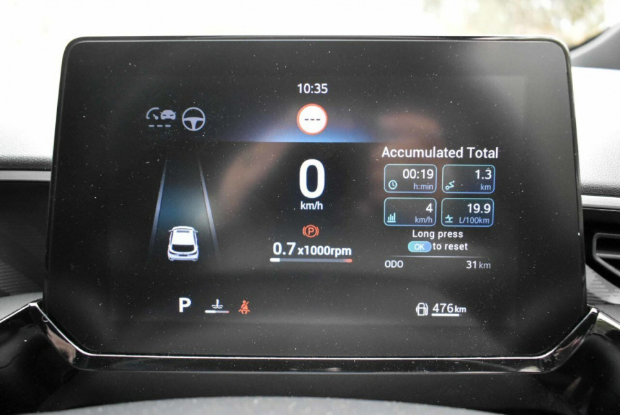 2025 MG MG3 ZP22 Excite Hybrid+ Hatch Image 13