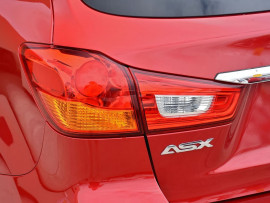 2018 Mitsubishi ASX XC LS Wagon