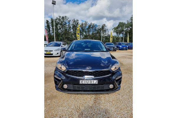 2020 Kia Cerato BD S Sedan