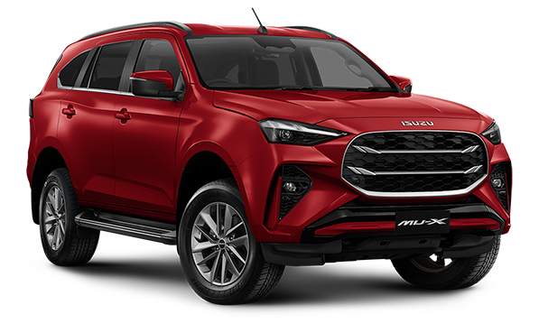 2025 Isuzu MU-X RJ LS-U SUV