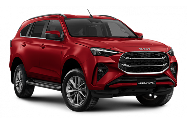 2025 Isuzu MU-X RJ LS-U SUV