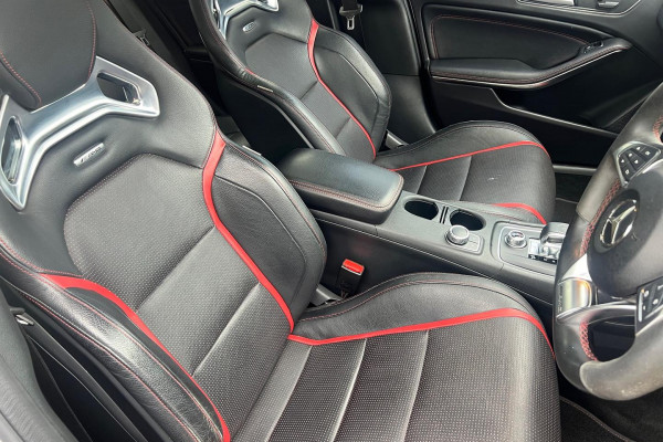 2016 Mercedes-Benz GLA-Class X156 GLA45 AMG SUV Image 13