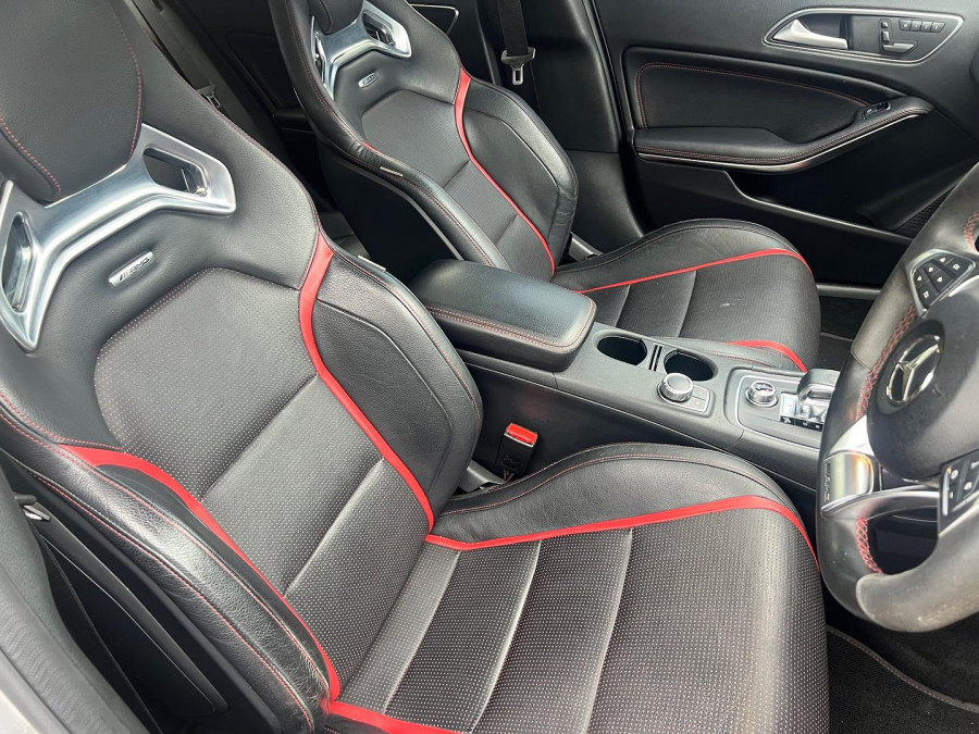 2016 Mercedes-Benz GLA-Class X156 GLA45 AMG SUV Image 13