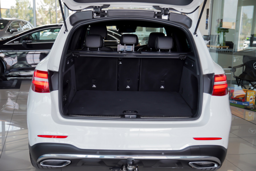 2017 Mercedes-Benz GLC-Class X253 GLC350 SUV Image 30