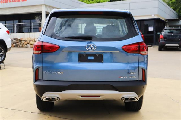 2018 LDV D90 SV9A Deluxe Suv