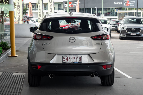 2026 Mazda CX-3 DK G20 Pure SUV Image 5