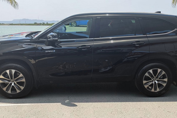 2023 Toyota Kluger AXUH78R GXL SUV Image 4