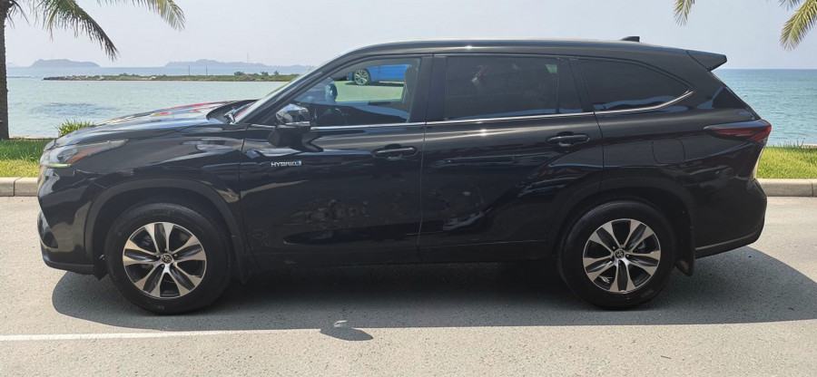 2023 Toyota Kluger AXUH78R GXL SUV Image 4